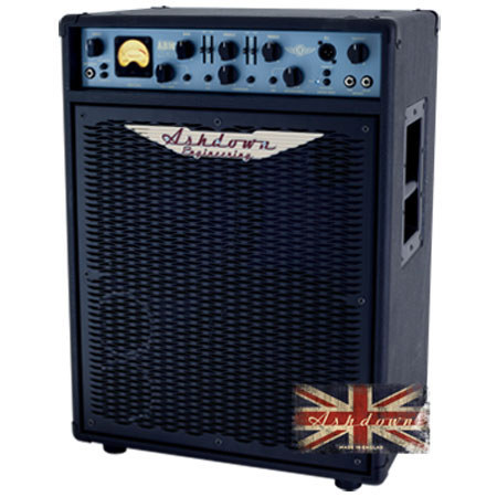 Ashdown ABM-C210H-NEO 400Watt EVOIII Bass NEO Combo Guitar Amplifier