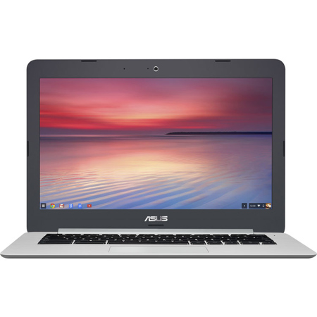 Asus Chromebook 13.3" Full HD, Celeron N3160, 4GB RAM, 64GB eMMC, Chrome OS