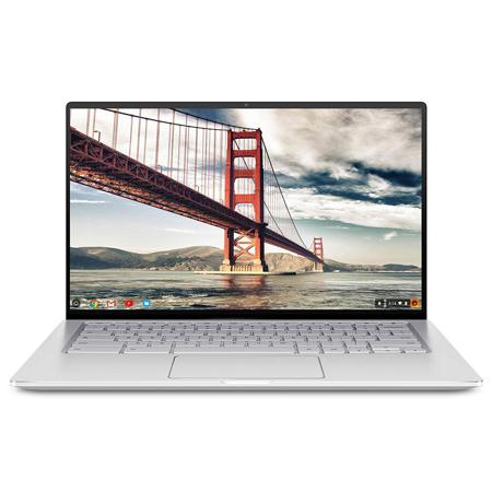 ASUS Chromebook Flip C434 14" Touch, m3-8100Y 1.1GHz, 4GB, 64GB eMMC, Chrome OS