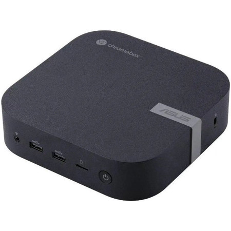 ASUS Chromebox 5 Enterprise Mini Desktop, i5-1240P, 16GB RAM, 128GB SSD,ChromeOS