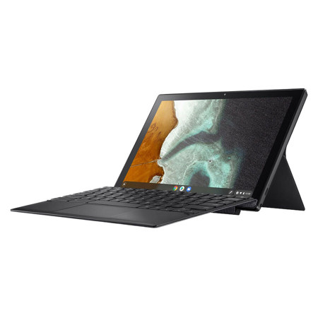 ASUS Chromebook CM3 Detachable 10.5" WUXGA Touch,MTK 500,4GB,128GB eMMC,ChromeOS