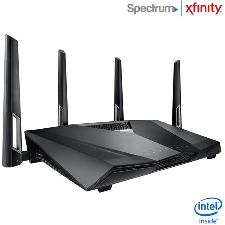 ASUS CM-32 AC2600 3.0 Cable Wi-Fi Wireless Ethernet Modem Router