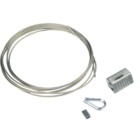 Atlas Sound CR2CK Hanging Cable Kit for CR Series Rack Systems