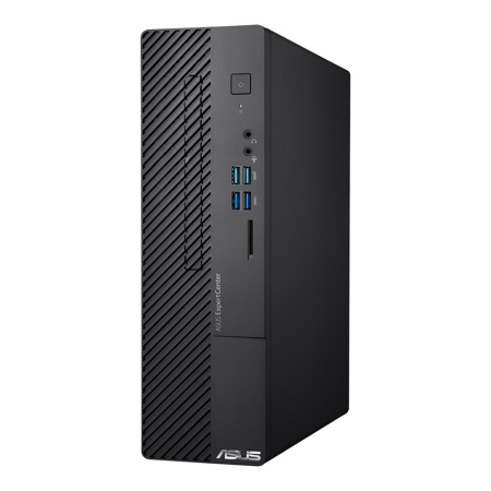 ASUS ExpertCenter D500SC SFF Desktop, i5-11400, 8GB RAM, 512GB SSD, W11P, Black