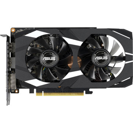 ASUS Dual GeForce GTX 1660 Ti OC Edition 6GB Graphics Card