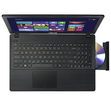 ASUS D550MAV-DB01 15.6" Notebook, 4GB RAM, 500GB HDD
