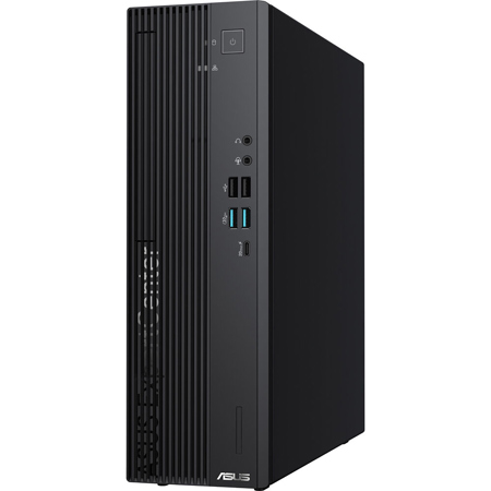 ASUS ExpertCenter D7 Small Form Factor Desktop Computer, Intel Core i7-14700 2.1GHz, 32GB RAM, 1TB SSD, Windows 11 Pro, Black