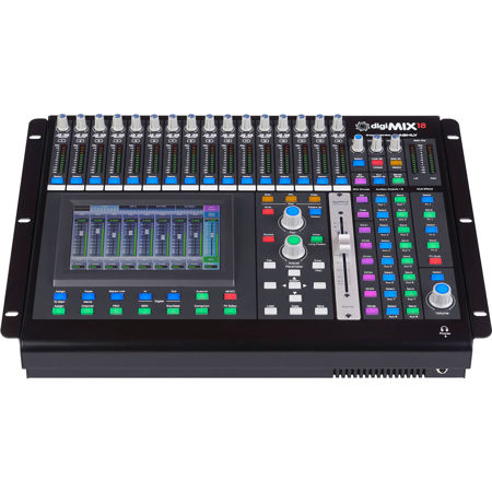 Ashly digiMIX 18 18-Channel Digital Mixer