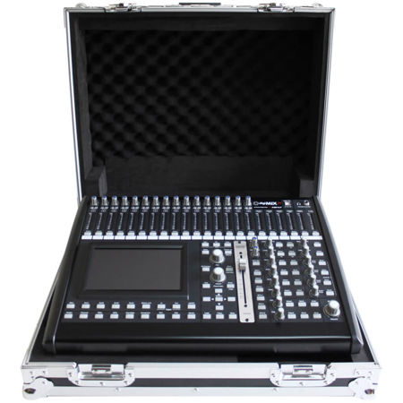 Ashly DM1824FC ATA Flight Case for digiMIX18 or digiMIX24 Digital Mixer
