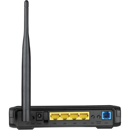 ASUS DSL-N10 Wireless-N150 ADSL Modem Router