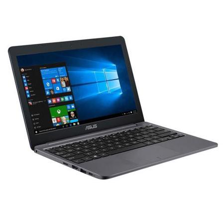 ASUS VivoBook E203MA 11.6" HD, N4000, 4GB RAM, 64GB eMMC, W10P, Star Gray