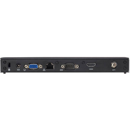 ASUS Eee Box EB1030-B001L Nettop Computer; Intel Atom D2700 2.13 GHz,2GB Ram,32GB SSD, Linux (Ubuntu 12.04)