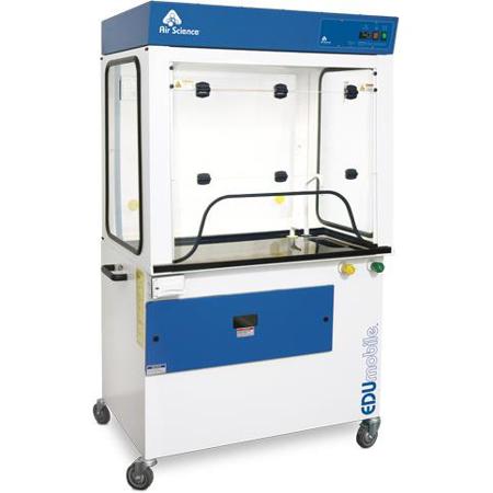 Air Science EDU Ductless Classroom Demonstration Fume Hoods