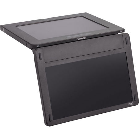 Autoscript EPIC-IP 15" Prompt Monitor & Integrated 15.6" Talent Monitor