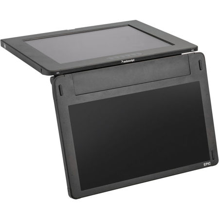 Autoscript EPIC-IP 17" Prompt Monitor & Integrated 17.3" Talent Monitor
