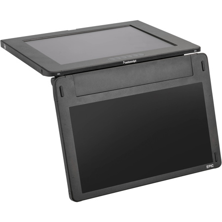 Autoscript EPIC-IP 17" Prompt Monitor with VITC / D-VITC & 17.3" Talent Monitor