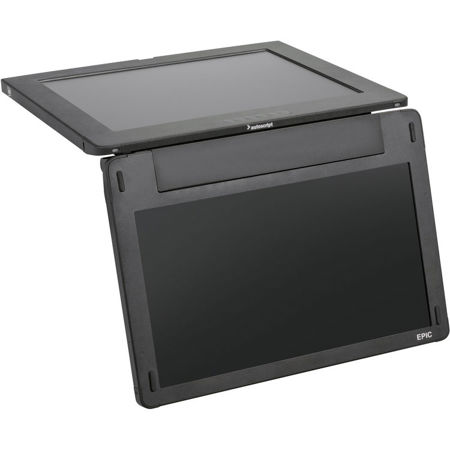 Autoscript EPIC-IP 19" Prompt Monitor and Integrated 18.5" Talent Monitor