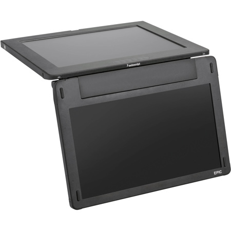 Autoscript EPIC-IP 19" Prompt Monitor with VITC / D-VITC & 18.5" Talent Monitor