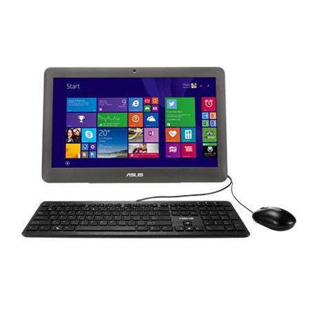 Asus ET2040IUK 19.5" All-in-One Desktop, Intel J1800, 2GB RAM, 500GB HDD, W8.1