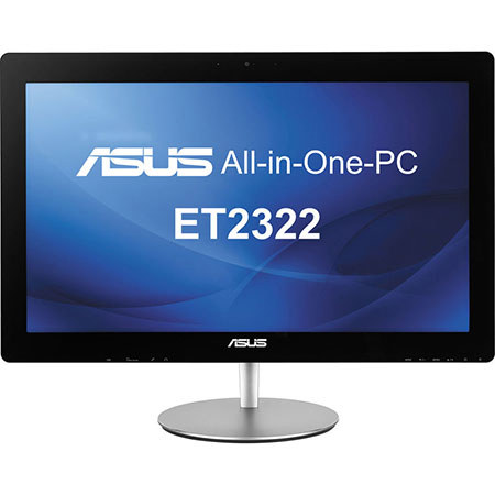 ASUS All-in-One 23" Desktop, Intel Core i5 i5-4200U 1.6GHz, Black