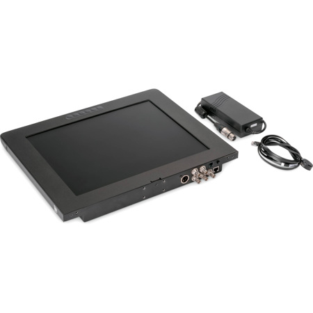 Autoscript EVO-IP 15" SXGA Prompt Monitor with VITC / D-VITC Input