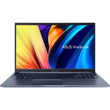 ASUS Vivobook 15 F1502 15.6" FHD Notebook, i5-1240P, 8GB, 512GB, W11H,Quiet Blue