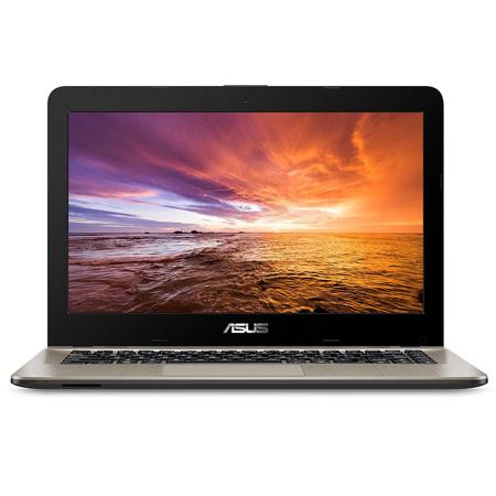 ASUS VivoBook F441BA 14" Full HD, A9-9420, 8GB RAM, 1TB HDD, W10H, Black/Gold