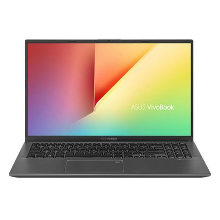 ASUS VivoBook 15 F512DA 15.6" FHD Notebook, 5 3500U, 8GB, 512GB SSD, W10H, Gray