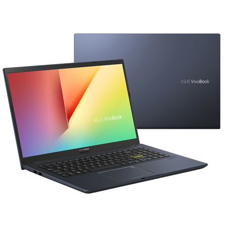 ASUS VivoBook 15 F513 15.6" FHD, i3-1115G4, 8GB RAM, 256GB SSD,W10H S Mode,Black