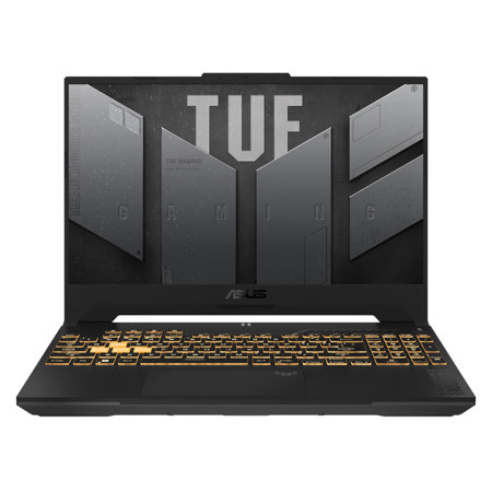 ASUS TUF Gaming F17 FX707 17.3" Full HD 144Hz Gaming Laptop, Intel Core i7-13620H 2.4GHz, 16GB RAM, 1TB SSD, NVIDIA GeForce RTX 4060 8GB, Windows 11 Home, Mecha Gray