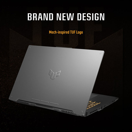 ASUS TUF Gaming F17 FX707 17.3