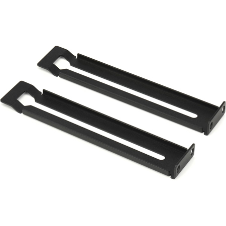 Ashly FA2.2RM Rear Rail Support Kit for FA Series Amplifiers