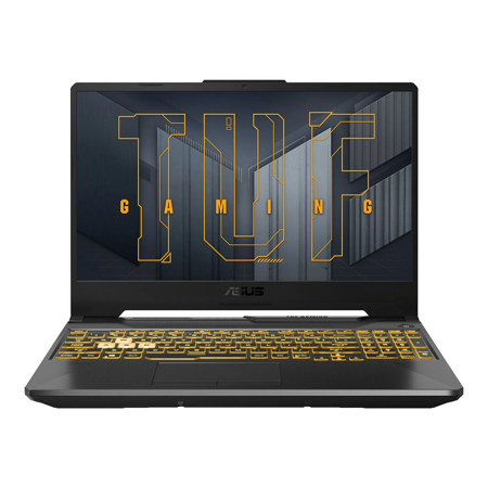 ASUS TUF Gaming A15 15.6" Full HD 144Hz Gaming Laptop, AMD Ryzen 5 7535HS 3.3GHz, 8GB RAM, 512GB SSD, NVIDIA GeForce RTX 3050 4GB, Windows 11 Home