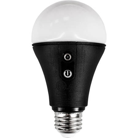 Astera FP5-B NYX 10W LED Bulb Engine with CRMX Reciever, Black