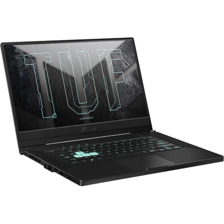 ASUS TUF Dash F15 15.6" Full HD 144Hz Gaming Notebook Computer, Intel i7-11370H 3.30GHz, 16GB RAM, 512GB SSD, NVIDIA GeForce RTX 3060 6GB, Windows 10 Home, Eclipse Gray