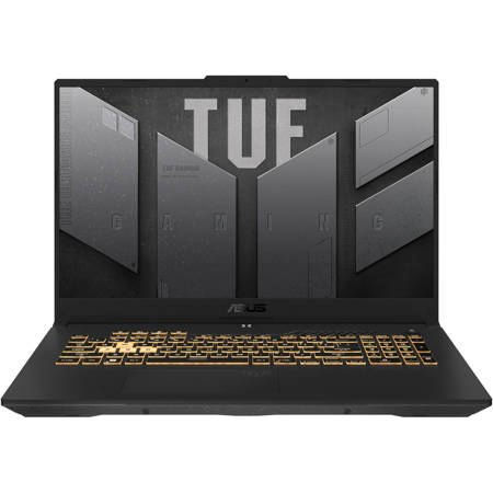 ASUS TUF Gaming F17 17.3" Full HD 144Hz Gaming Laptop, Intel Core i5-12500H 2.5GHz, 16GB RAM, 512GB SSD, NVIDIA GeForce RTX 3050 4GB, Windows 11 Home