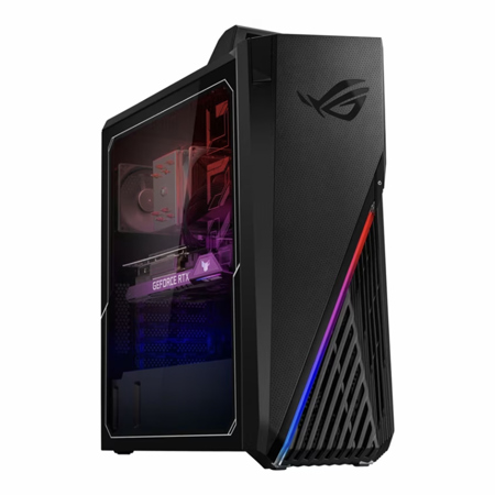 ASUS ROG Strix GT15 Gaming Desktop, i7-12700F, 16GB, 512GB SSD, RTX 3060, W11H