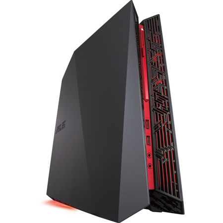 Asus ROG Desktop, i7-7700, 16GB RAM, 512GB SSD + 1TB HDD, GeForce GTX 1080, W10H
