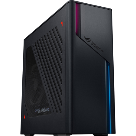 ASUS ROG G22CH SFF Gaming, i9-14900KF, 32GB, 1TB SSD, RTX 4070 DUAL, W11H, Gray