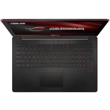 ASUS ROG 15.6" Intel i7 2.6GHz Ultra HD Gaming Notebook, 16GB RAM, 512GB