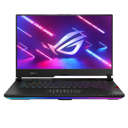 ASUS ROG Strix Scar 15.6" QHD 165Hz Gaming, R9 5900HX, 32GB,1TB SSD,RTX3080,W10P