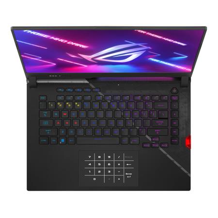 ASUS ROG Strix Scar 15 15.6" FHD 300Hz, i9-12900H,16GB,512GB SSD,RTX 3060,W11H