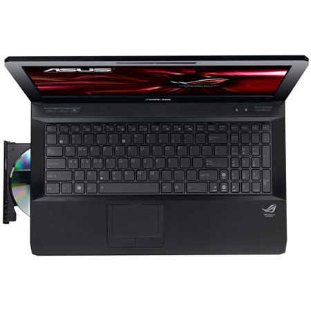 ASUS G53SX-DH71 15.6" LED Notebook, 12GB RAM, Black