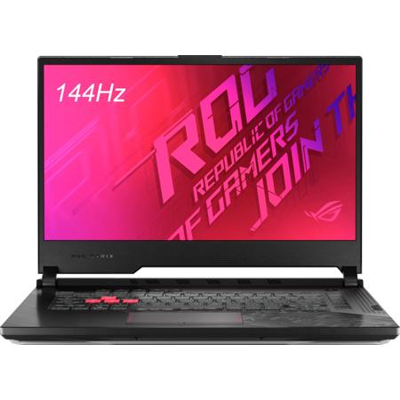 ASUS ROG Strix G15 15.6" 144Hz Gaming, i7-10750H, 8GB, 512GB, GTX 1650 Ti, W10H
