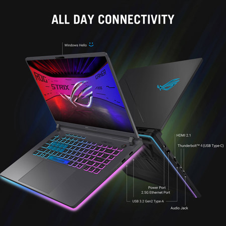 ASUS ROG Strix G16 G615 16