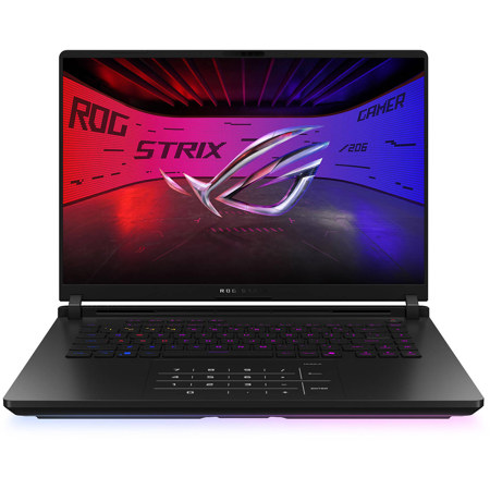 ASUS ROG Strix SCAR 16 16" WQXGA 240Hz Gaming Laptop, Intel Core Ultra 9 275HX 2.7GHz, 32GB RAM, 2TB SSD, NVIDIA GeForce RTX 5090 24GB, Windows 11 Pro