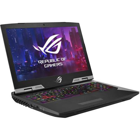 ASUS ROG G703GX-XB96K 17.3" FHD 144Hz Laptop, i9-9980HK, 32GB, 1TB SSD, W10P