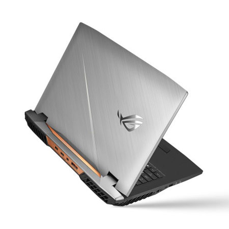 ASUS ROG G703VI-XH74K, i7-7820HK, 32GB RAM, 512GB SSD + 1TB SSHD, GTX 1080, W10P