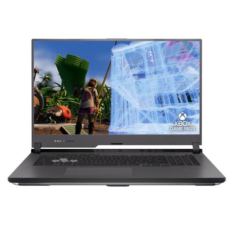 ASUS ROG Strix G17 Full HD 144Hz Gaming Notebook Computer, AMD Ryzen  5900HX 16GB RAM, 512GB SSD, NVIDIA GeForce RTX 3060 6GB, Windows 