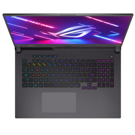 ASUS ROG Strix G17 17.3" FHD 300Hz Gaming, R9 5900HX, 16GB, 1TB SSD,RTX3070,W10H